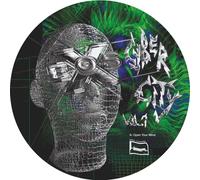 EXOS - CYBER CITY VOL.1 VINYL LP SINGLE NEW