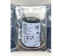 Exos Seagate 7E8 8TB 3.5" SATA 6Gb Internal Hard Disk Drive 7200RPM ST8000NM0055