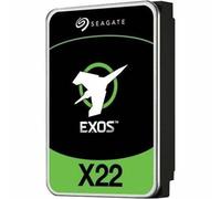Seagate Exos X22 internal hard drive 22 TB 7200 RPM 512 MB 3.5" SAS