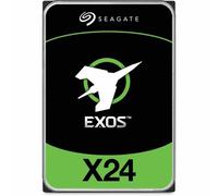EXOS X24 24TB SATA SED 3.5IN 7200RPM 6GB/S 512E/4K (4K UHD Blu-ray)