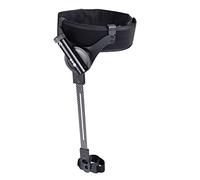 Exoskeleton Adult Walking Aid, Walkers for Lower Limb Training & Assist, Adjustable Leg Training Assisted Rehabilitation Equipment (Right Leg L)