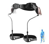Exoskeleton Assistance For Walking, Bionic Body Ergonomic Power Walking Aid, Leg Lift And Climbing Support Strength Elderly Assistance Products