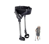 Exoskeleton Bionic Walking Aid for Stroke Rehab & Elderly Mobility
