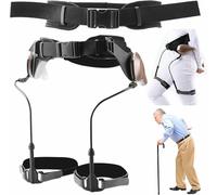 Exoskeleton Booster Equipment, Ergonomic Power Walking Aid,cuts Effort by 50%, Exoskeleton for Walking, Ideal for Stroke Rehab, Hiking,Travel