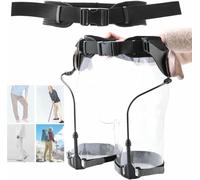 Exoskeleton Booster Equipment for Stroke Rehabilitation, Mobility Walking Aid for Lower Limb Training, Reduces Leg Muscle Pressure, Ideal for Hiking