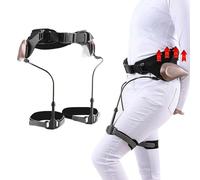 Exoskeleton Ergonomic Power Walking Aid,50% Effort Reduction,Stroke Rehab Trainer,for The Elderly and People with Reduced Mobility