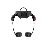 Exoskeleton Ergonomic Power Walking Aid, Adjustable Wearable Bionic Exoskeleton Power Aid, AI Adaptive, Long-Lasting Battery Life, Walking Assistant for Rehabilitation Training(Single Battery)