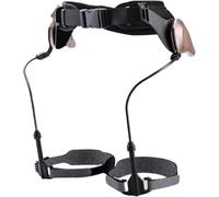 Exoskeleton Ergonomic Power Walking Aid,Cuts Effort by 50%,Ideal for Stroke Rehab, Hiking,Travel and Daily Mobility Support