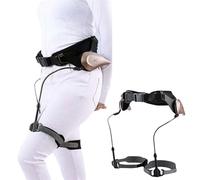 Exoskeleton for Walking Aid Power Aids for Elderly and Limited, Mobility Lower Limbs Rehabilitation Training, The Strength Can Be Adjusted, Walking Can Help 50%, for The People with Limited Mobility