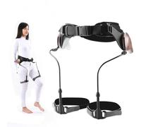 Exoskeleton for Walking Aids Professional Aid Power Walking, Rehabilitation Walker No-Charge Needed Leg Lift Support for The Elderly, People with Limited Mobility Stroke Rehabilitation