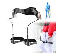 Exoskeleton For Walking Walking Assistance Devices Assists 50% Mobility For Elderly Ergonomic Power Walking Aid Leg Lift And Climbing Support