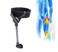 Exoskeleton Leg Walking Training Simple Walkers, Power Full Body Walking Standing Aids for Arthritis, Stroke Hemiplegia and Elderly (Right L)