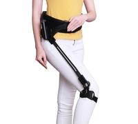Exoskeleton Power Walking Aids The Strength, Bionic Body Power Walking Aid can be Adjusted, Walking Can Help 50% Mobility Walking Aid for Elderly and Limited Mobility, S/M/L (L (Both Legs))