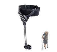 Exoskeleton Walking Aid for Stroke Rehab | Adjustable Strength Support Device | Bionic Body Power Trainer for Hemiplegia | Assistive Aid for Adults & Elderly - (Medium Leftleg)