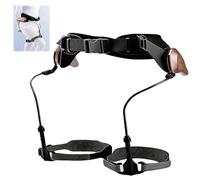 Exoskeleton Walking Aids, Adjustable Bionic Leg Rehabilitation Support Device 3-Level Strength Power Walker Bionic Exoskeleton Legs Walking aids for the Elderly and Adults