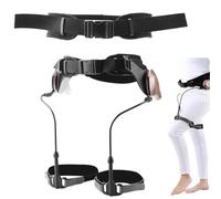 Exoskeleton Walking Aids for Adults, Bionic Body Power Walking Aids Lower Limb Recovery Training, Cuts Effort by 50%, Adjustable Size, Training Leg Walking Training