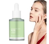 Exosome Cicas Tea Tree Ampoule, 30ml Exosome Cicas Face Essen-ce, Exosomes Serums Skin Oil For Sensitive, Low-Irritating, Moisturizing Soothing, Revitalize Skin, Anti-Drying Improves Uneven Skins Tone