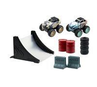 Exost 20624 Jump/Shox Friction Car Mega Pack