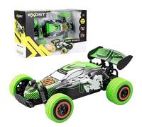 Exost Dust Storm, Buggy RC Race Car, Off-Road Tyres with Precise Control, 2.4Ghz Control, Children 5+