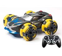 Silverlit Exost Hyper Drift Remote Control Car With Unique Tyres For Ages 5+