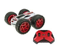 Exost Radio-controlled Toy Stunt Car Red Toy Racing Car RC Land Vehicle Set