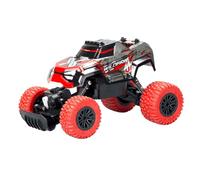 Exost X-Wildfire, Powerful Remote Control Crawler with Durable Shock Absorbing Tyres, 2.4Ghz Control and 1:12 Scale, Children 5-14 Years, Large RC Buggy