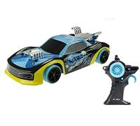 Exost Radio-controlled Toy Streetcar Blue Toy Racing Car RC Land Vehicle Set
