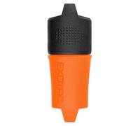 Exotac fireSLEEVE Mini for Mini Lighter Without Lighter - Blaze Orange
