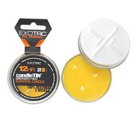 Exotac Men's Candletin Slow Burn Emergency Candle - Silver, Small