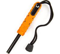 Exotac Men's Polystriker Firestarter - Orange, X-Large