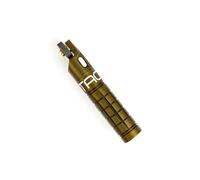 Exotac | nanoSPARK Lighter | Portable Fire-Starter | Olive Drab One Size