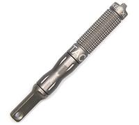 Exotac nanoSTRIKER XL Ferrocerium Fire Starter, Gunmetal by Exotac