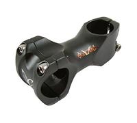 eXotic 6061 T6 Al Stem, 31.8mm Oversize,1 1/8 in,Black MTB / Road,Extension 70mm
