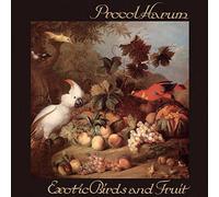 Exotic Birds And Fruit - Procol Harum Compact Disc