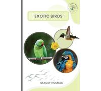Exotic Birds (Montessori Animal Series)