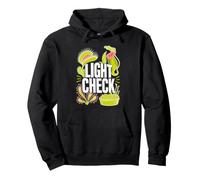Exotic Carnivorous Plants Venus Flytrap Pitcher Sundew Pullover Hoodie