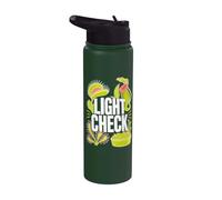 Exotic Carnivorous Plants Venus Flytrap Pitcher Sundew Stainless Steel Insulated Water Bottle