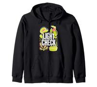 Exotic Carnivorous Plants Venus Flytrap Pitcher Sundew Zip Hoodie
