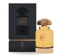 Exotic Charm 100ml by Nylaa Eau de Parfum Fresh Floral Sweet Perfume - Gourmand Fragrance with Musk Amber Vanilla Perfume for Women