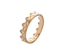 Exotic Crown Ring - female - Pandora - Rings - Yellow - 50 MM - Accessories 50 MM