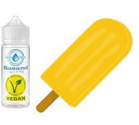 Exotic Cuja Ice - Vanilla, Passion Fruit Flavor Concentrate - Vegan - Sasami - 100ml