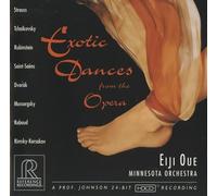 Exotic Dances from the Opera