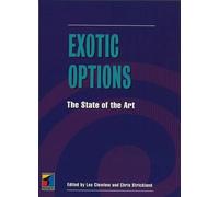 Exotic Financial Options: The State of the Art