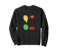 Exotic Fruits Citron Acerola Tropical Mix Sweatshirt