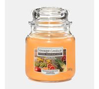 Exotic Fruits Medium Jar, Orange One Size