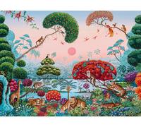 Exotic Garden - Jungle Paradise