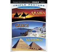Exotic History Triple Feature [DVD] [2010] [Region 1] [US Import] [NTSC]