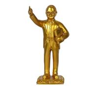 Exotic India Baba Saheb Dr. Bhimrao Ambedkar Brass Statue Idol for Home, Office, Motivation & Living Room Decor Showpiece