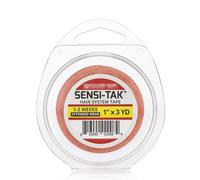 EXOTIC MYTH 3yards Sensi-Tak Adhesive Double Side for Wigs Toupees hair tape (1INCHX3YARDS)