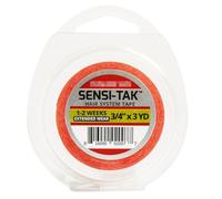 EXOTIC MYTH 3yards Sensi-Tak Adhesive Double Side for Wigs Toupees hair tape (3/4INCHX3YARDS)